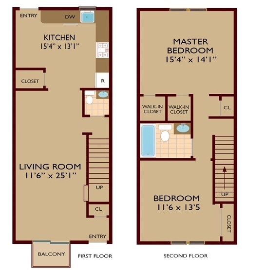 Lamberts Mill Village Apartments Scotch Plains, NJ