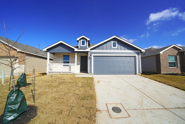 Foto del edificio - Like-New Home Now Available For Rent in Converse, TX! Realtor Commission offered: $600