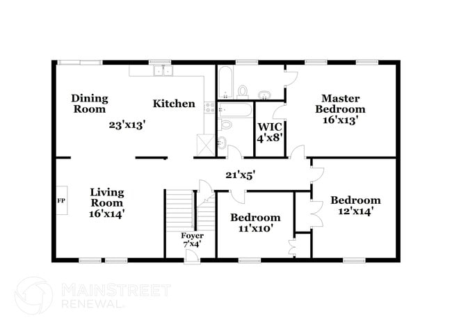 Building Photo - 1305 NW High View Dr