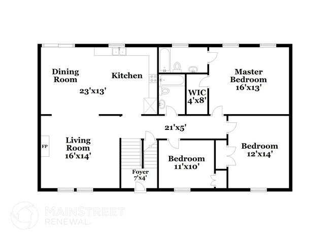 Foto del edificio - 1305 NW High View Dr