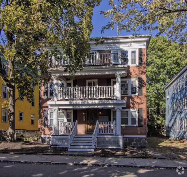 48 Boylston St Jamaica Plain, MA 02130 Rentals Jamaica Plain, MA