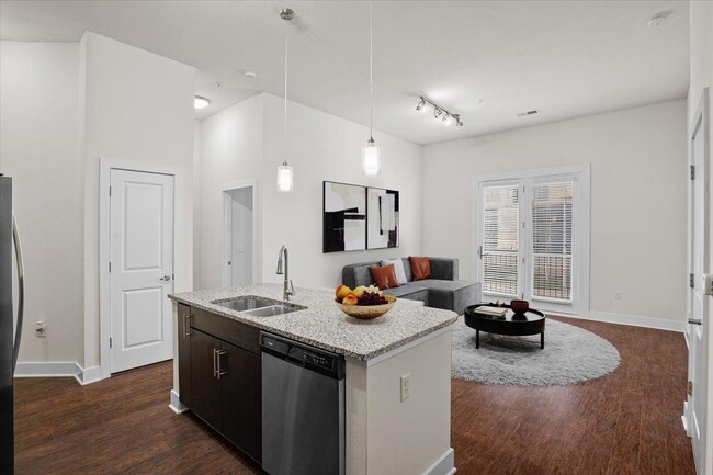 Interior Photo - West 39th Street