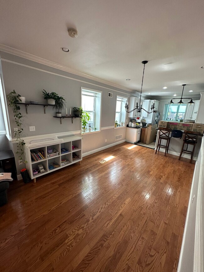 Dining room - 1538 S 15th St