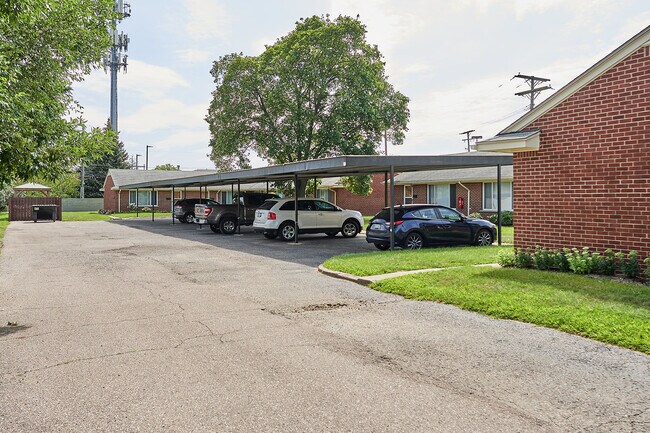 Plano de planta - Royal Oak Crossings at Main