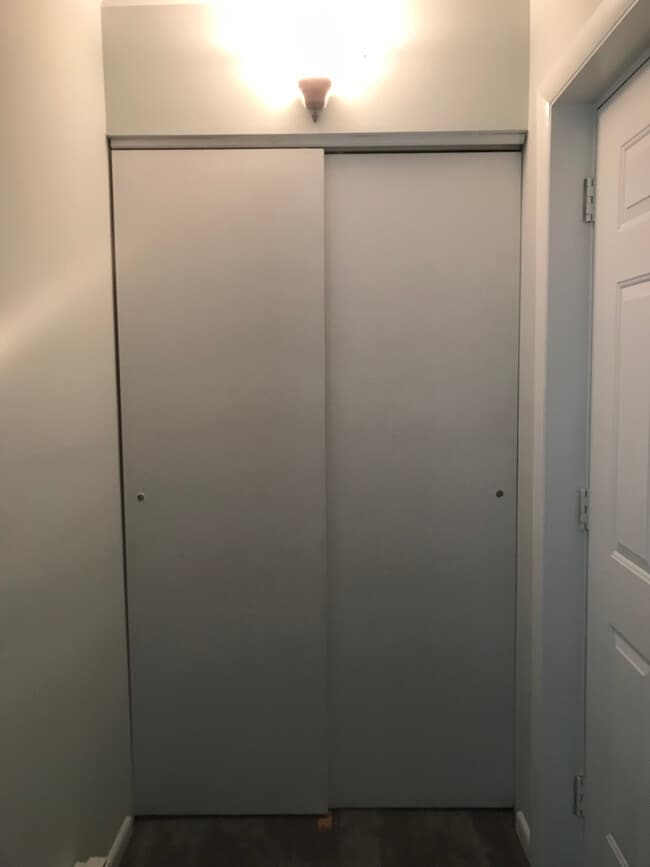 Coat Closet - 125 Leedom Way