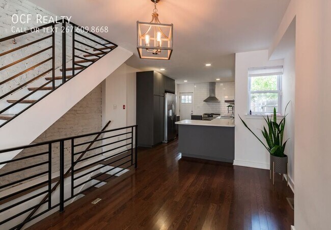 Foto del edificio - Two Bed Point Breeze Townhouse