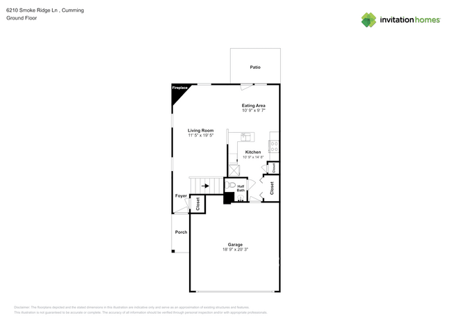 Building Photo - 6210 Smoke Ridge Ln