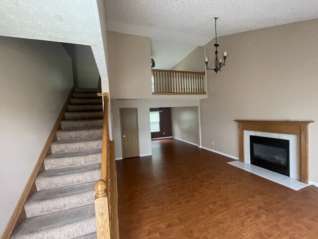 Great Room from the entrance - 3202 Legion Ln