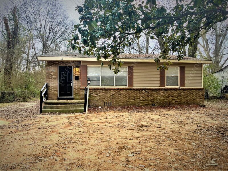 445 Rockdale Dr, Jackson, MS 39206 House Rental in Jackson, MS