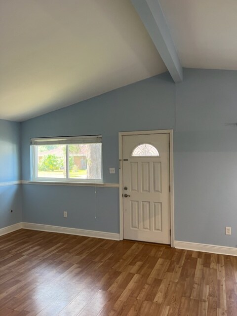 Sunny living room - 717 Wiegand Dr