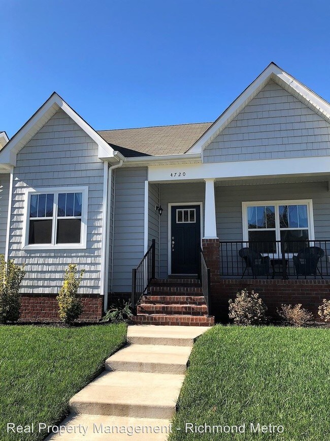 Foto del edificio - 3 br, 2.5 bath House - 4720 Fulton Street