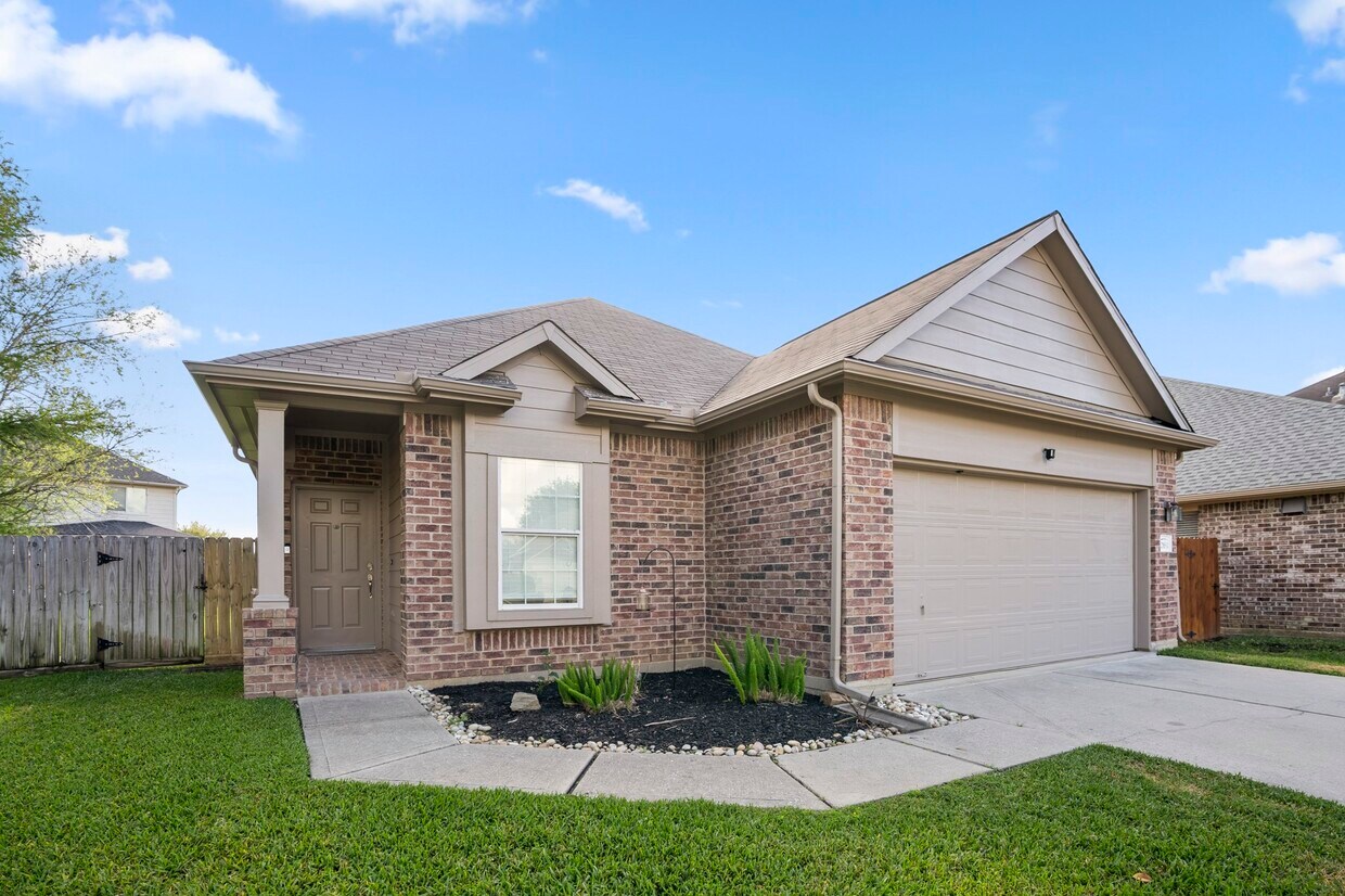 Foto del edificio - 21810 Mansfield Bluff Ln