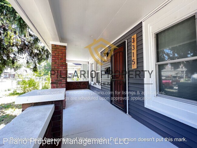 Foto del edificio - 3 br, 2 bath House - 3315 E Vermont