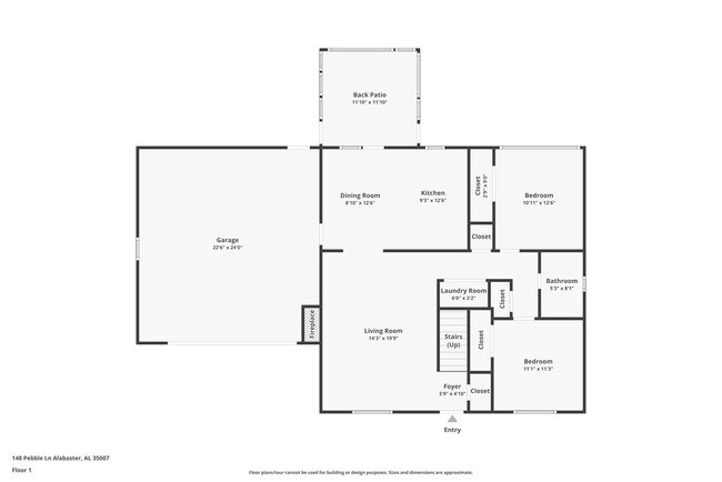 Foto del edificio - 148 Pebble Ln