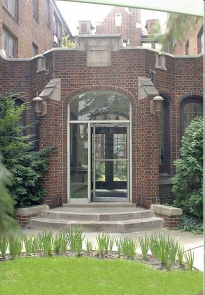 Foto del edificio - Hadley Hall Apartments