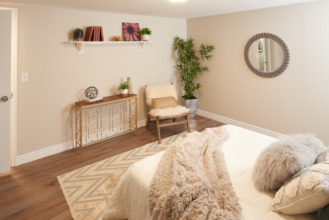 Dormitorio - Donna Manor Apartments