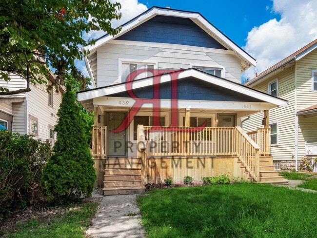 Building Photo - 439 Eldridge Ave