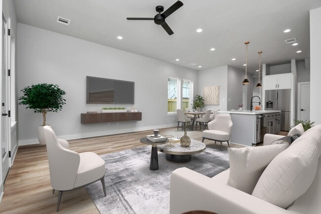 Foto del edificio - 6817 Peerless St