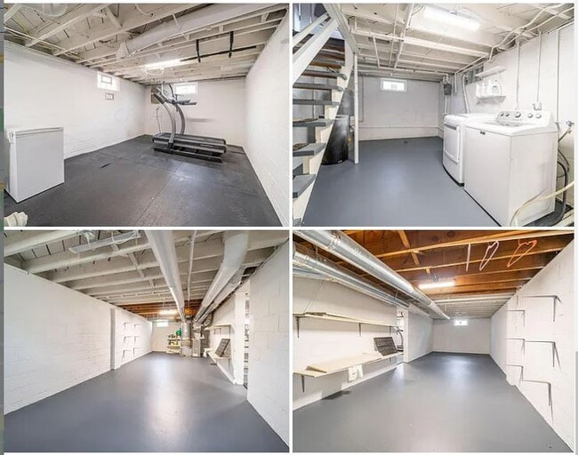 downstairs - 409 Morse Rd