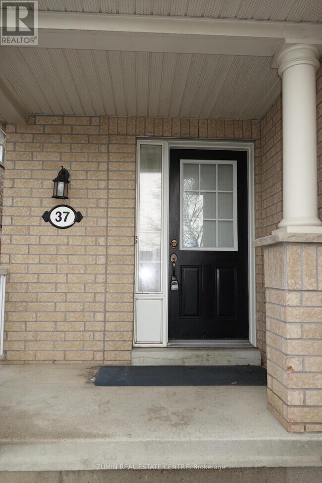 Photo du bâtiment - 37 Kintyre St