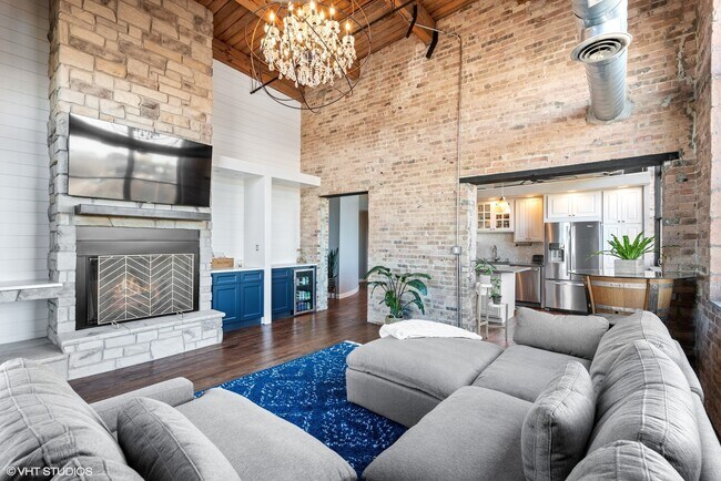 Foto del edificio - 1259 N Wood St