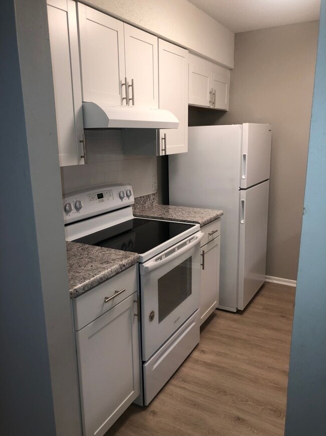 Interior Photo - Rivergate Apartments - Columbus, MS