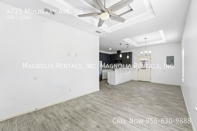 Foto del edificio - 4725 Mulberry Ave