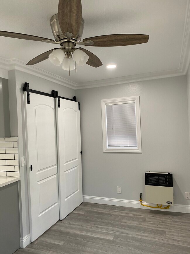 New Ceiling Fan - 8023 Gardendale St