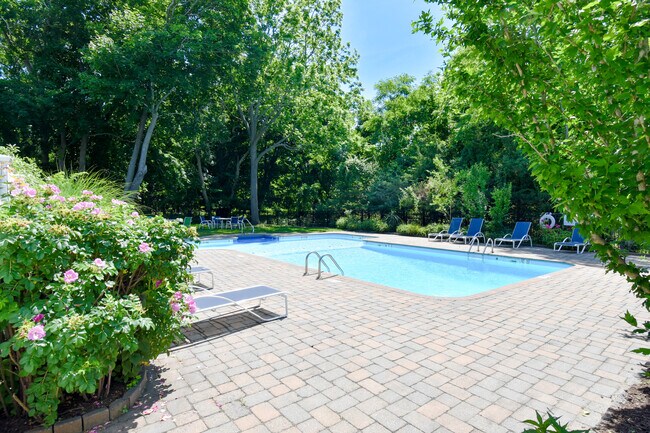 Community Pool - 43 Brushy Neck Ln