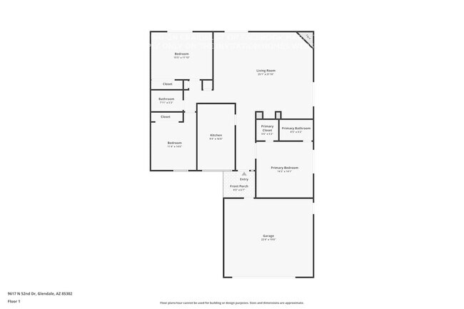 Foto del edificio - 9617 N 52nd Dr