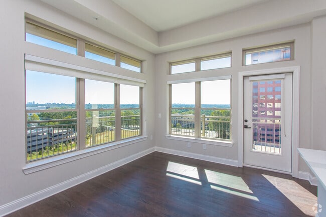 1BR, 1BA - 738SF - Gables Vinings Village
