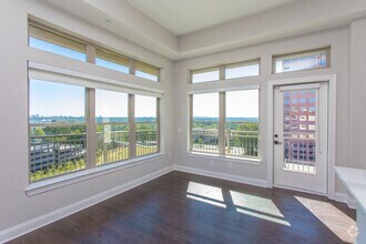 1BR, 1BA - 738SF - Gables Vinings Village