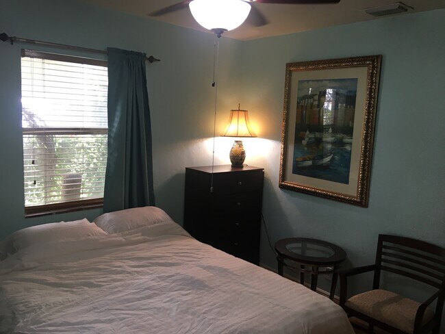 Bedroom Two - 607 SW 10th St