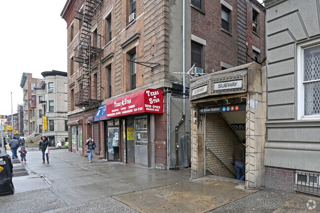 Building Photo - 741 St Nicholas Ave