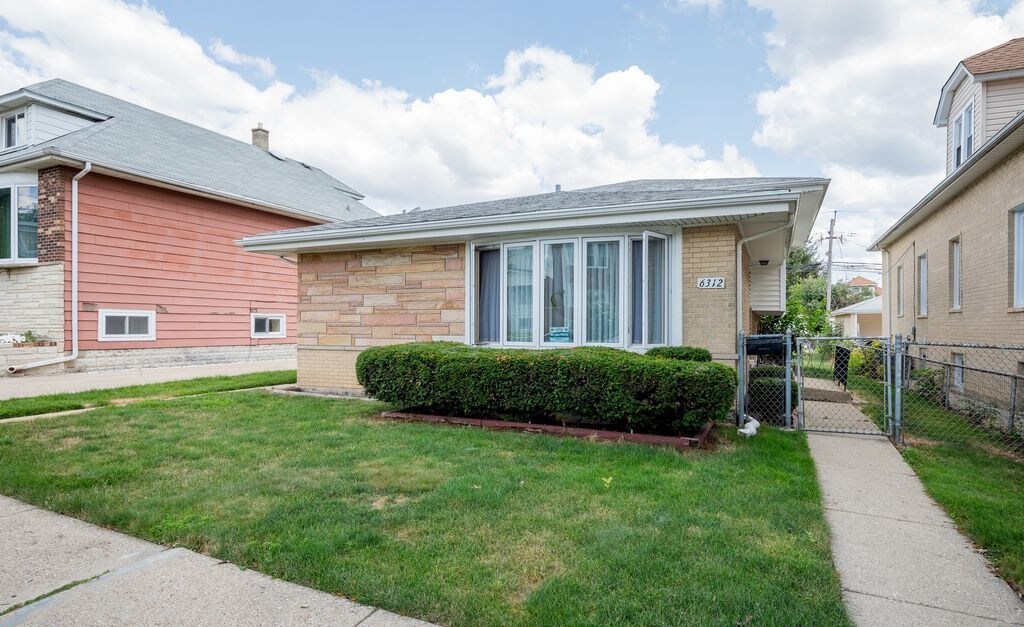 6312 W Melrose St, Chicago, IL 60634 House Rental in Chicago, IL