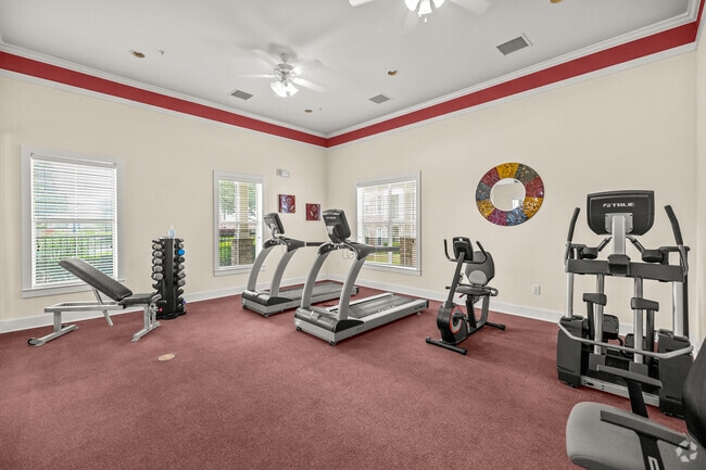 Fitness Center - Grand Reserve