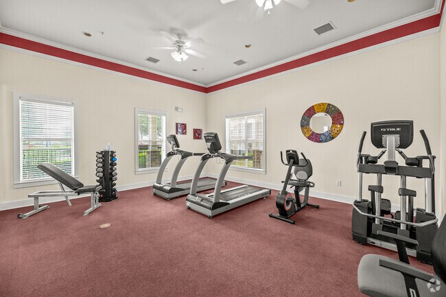 Gimnasio - Grand Reserve