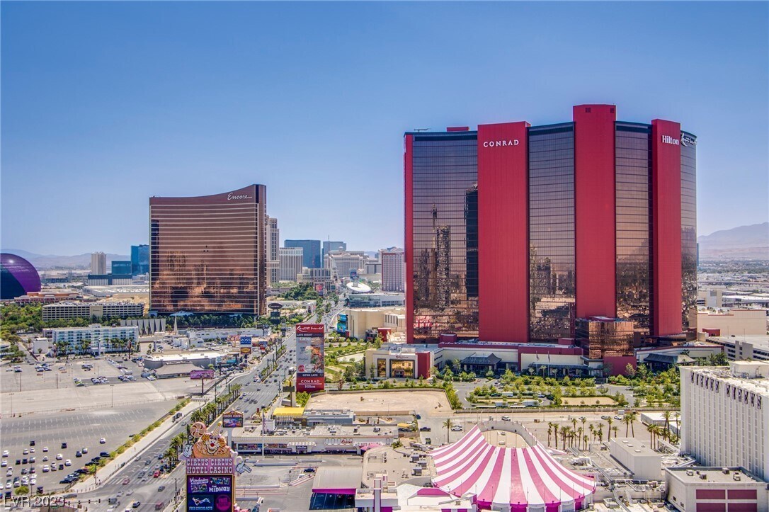 2700 S Las Vegas Blvd Unit 2702, Las Vegas, NV 89109 Condo for Rent