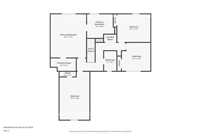 Foto del edificio - 1004 Oakstone Dr