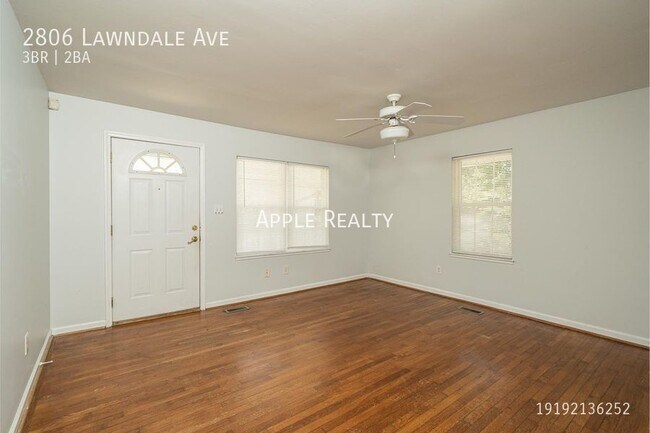 Foto del edificio - 2806 Lawndale Ave - Available mid June