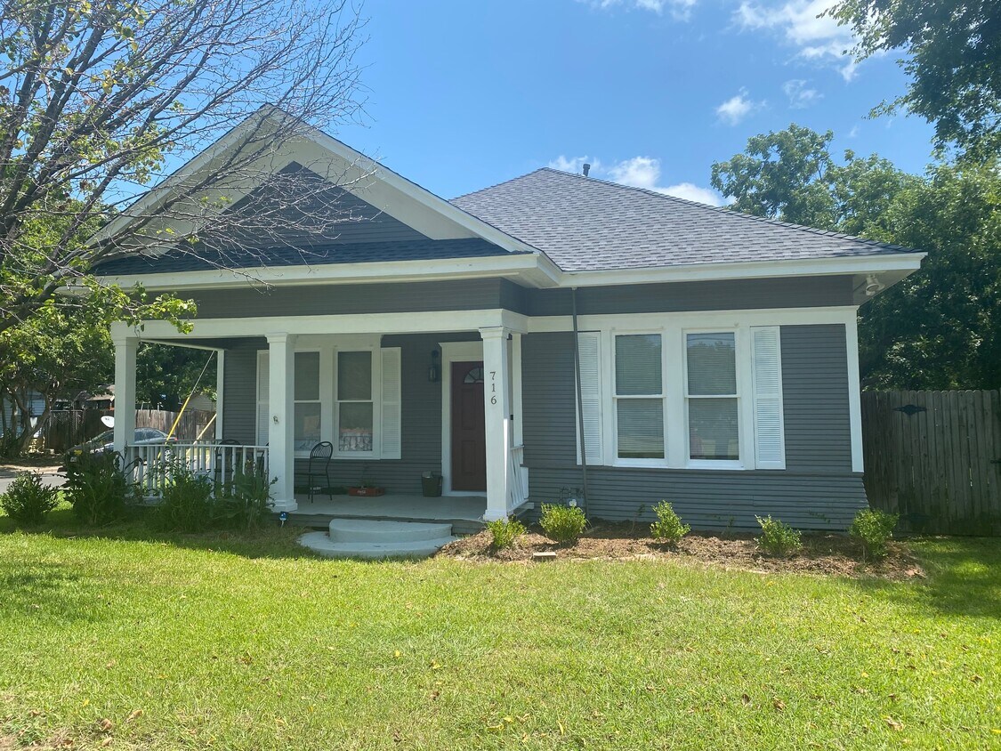 716 N Virginia St, Terrell, TX 75160 House Rental in Terrell, TX