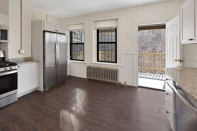 Foto del edificio - 868 Huntington Ave