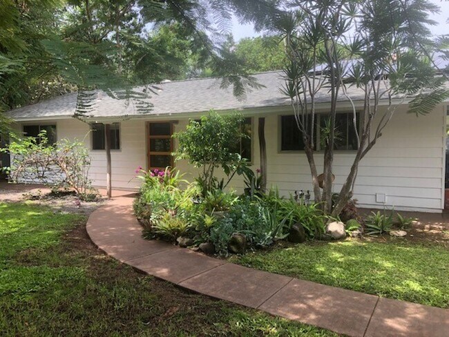 Foto del edificio - Beautiful Unfurnished South Maui Home Available 2/1/2024