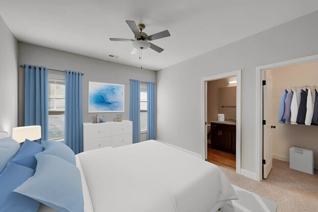 Foto del edificio - Allen Ridge Townhomes
