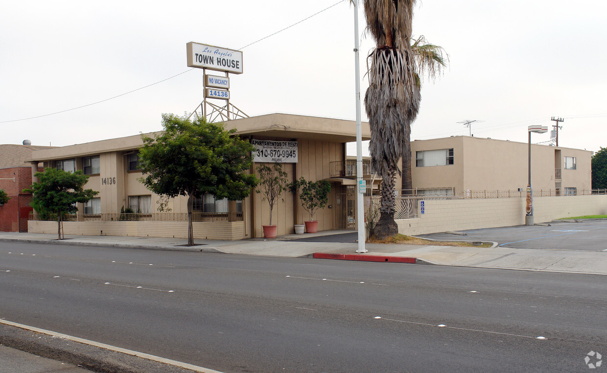 Foto principal - Los Angeles Town House