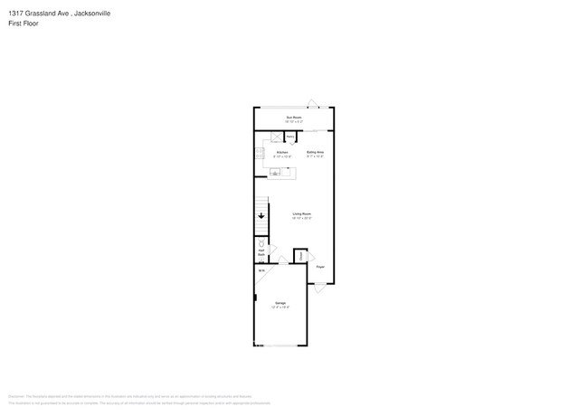 Foto del edificio - 1317 Grassland Ave