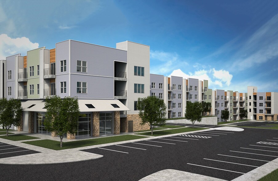 The Reserve at Springdale Rentals Austin, TX