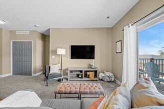 Interior Photo - Cascades at Jordan Creek