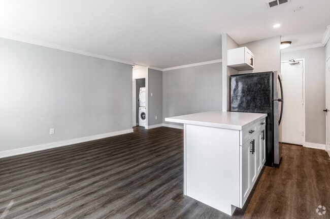 1 chambre, 1 salle de bain - 578 pi2 - Cuisine/Salon - 91 Wellesley Street