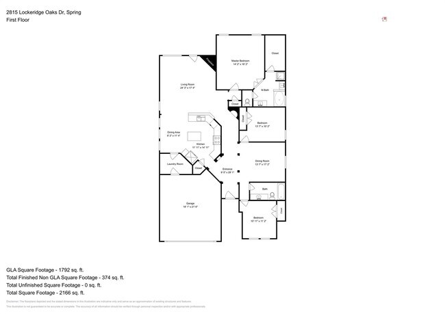 Foto del edificio - 2815 Lockeridge Oaks Dr